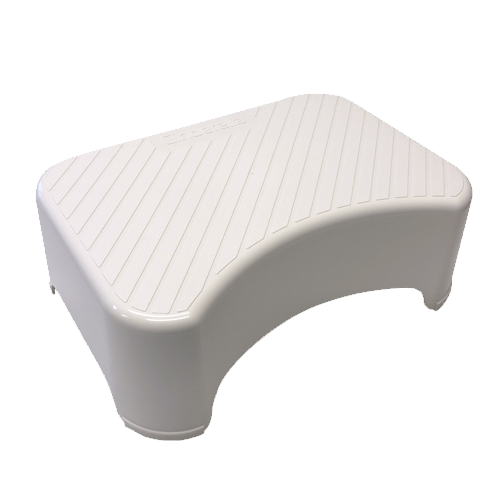 Cinderella Toilet Foot Rest